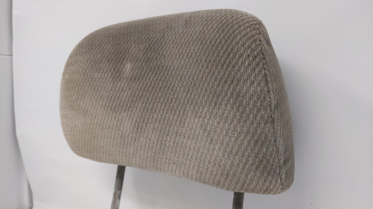 1994 Honda Accord Headrest Head Rest Front Driver Passenger Seat Fits OEM Used Auto Parts - Oemusedautoparts1.com