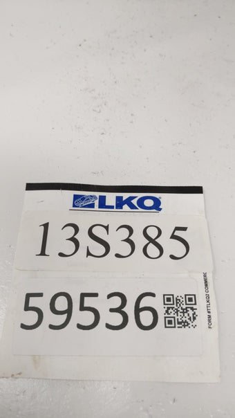 compare product 2003 Honda Accord Headrest Head Rest Front Driver Passenger Seat Fits OEM Used Auto Parts