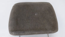 1990 Honda Accord Headrest Head Rest Front Driver Passenger Seat Fits OEM Used Auto Parts - Oemusedautoparts1.com