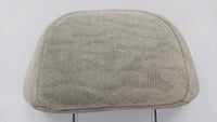2006 Kia Optima Headrest Head Rest Rear Seat Fits OEM Used Auto Parts - Oemusedautoparts1.com