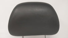 1999 Acura Tl Headrest Head Rest Front Driver Passenger Seat Fits OEM Used Auto Parts - Oemusedautoparts1.com