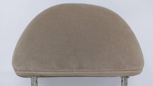 1998 Ford Contour Headrest Head Rest Front Driver Passenger Seat Fits OEM Used Auto Parts - Oemusedautoparts1.com