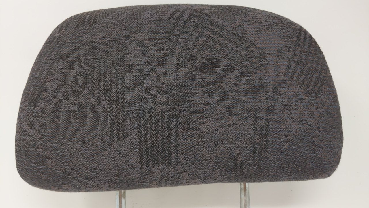 2001 Mitsubishi Eclipse Headrest Head Rest Front Driver Passenger Seat Fits OEM Used Auto Parts - Oemusedautoparts1.com