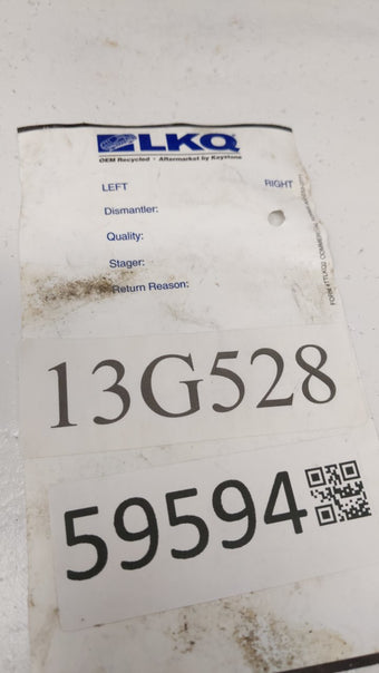 compare product 2009 Kia Optima Headrest Head Rest Rear Seat Fits OEM Used Auto Parts