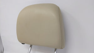 2003 Infiniti G35 Headrest Head Rest Front Driver Passenger Seat Fits OEM Used Auto Parts - Oemusedautoparts1.com