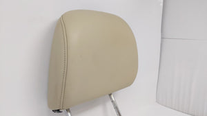 2003 Infiniti G35 Headrest Head Rest Front Driver Passenger Seat Fits OEM Used Auto Parts - Oemusedautoparts1.com