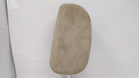 2001 Honda Civic Headrest Head Rest Front Driver Passenger Seat Fits OEM Used Auto Parts - Oemusedautoparts1.com