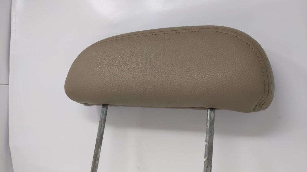 2001 Dodge Durango Headrest Head Rest Rear Seat Fits OEM Used Auto Parts - Oemusedautoparts1.com