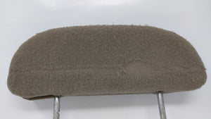 2001 Dodge Durango Headrest Head Rest Rear Seat Fits OEM Used Auto Parts - Oemusedautoparts1.com