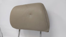 1994 Honda Accord Headrest Head Rest Front Driver Passenger Seat Fits OEM Used Auto Parts - Oemusedautoparts1.com