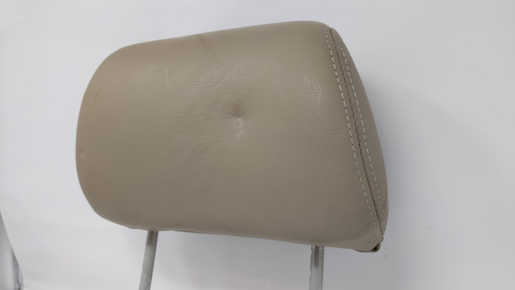 1994 Honda Accord Headrest Head Rest Front Driver Passenger Seat Fits OEM Used Auto Parts - Oemusedautoparts1.com