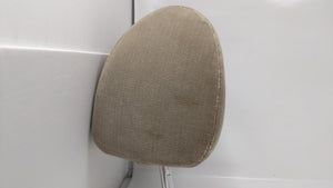 1998 Honda Accord Headrest Head Rest Front Driver Passenger Seat Fits OEM Used Auto Parts - Oemusedautoparts1.com