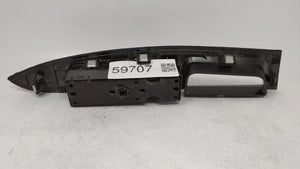 2013-2019 Ford Fusion Master Power Window Switch Replacement Driver Side Left P/N:DG9T-14540-ABW Fits OEM Used Auto Parts - Oemusedautoparts1.com