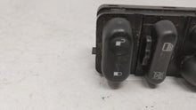 2005-2007 Mercury Mariner Master Power Window Switch Replacement Driver Side Left P/N:4L8T-14540-ABW Fits OEM Used Auto Parts - Oemusedautoparts1.com