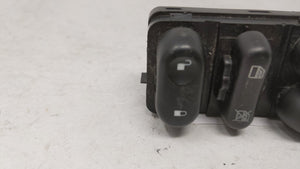 2005-2007 Mercury Mariner Master Power Window Switch Replacement Driver Side Left P/N:4L8T-14540-ABW Fits OEM Used Auto Parts - Oemusedautoparts1.com