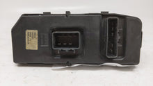 2010-2011 Chevrolet Malibu Master Power Window Switch Replacement Driver Side Left P/N:20007220 Fits 2010 2011 OEM Used Auto Parts - Oemusedautoparts1.com