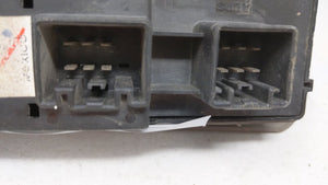 2000-2007 Ford Taurus Master Power Window Switch Replacement Driver Side Left P/N:YF1T-14540-AEJADS Fits OEM Used Auto Parts - Oemusedautoparts1.com