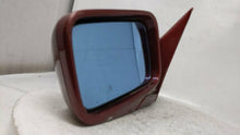 1988 1989 1990 1991 1992 1993 1994 Bmw 750i Driver Left Side View Power Door Mirror Red 40235 Stock #40235 - Oemusedautoparts1.com
