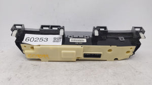 2013-2015 Honda Accord Climate Control Module Temperature AC/Heater Replacement P/N:BH 79600 T2F A611 M1 Fits 2013 2014 2015 OEM Used Auto Parts - Oemusedautoparts1.com