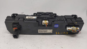 2014-2016 Kia Cadenza Climate Control Module Temperature AC/Heater Replacement P/N:972503RGF0 Fits 2014 2015 2016 OEM Used Auto Parts - Oemusedautoparts1.com