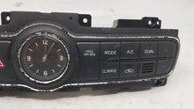 2014-2016 Kia Cadenza Climate Control Module Temperature AC/Heater Replacement P/N:972503RGF0 Fits 2014 2015 2016 OEM Used Auto Parts - Oemusedautoparts1.com