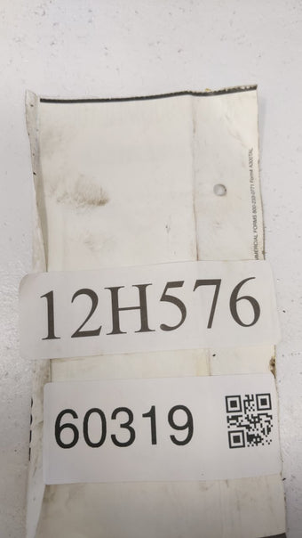 compare product 1989 Ford Probe Headrest Head Rest Front Driver Passenger Seat Fits OEM Used Auto Parts