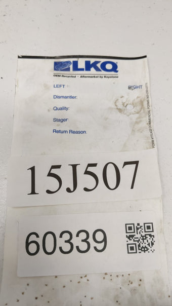 compare product 2000 Chevrolet Impala Headrest Head Rest Front Driver Passenger Seat Fits OEM Used Auto Parts