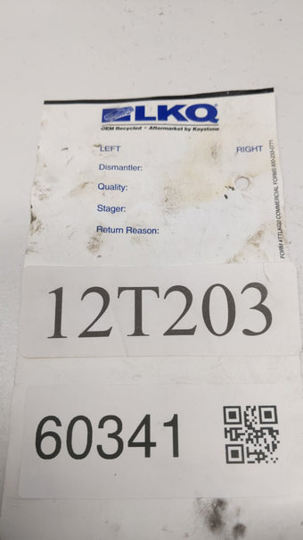 compare product 2002 Ford Sable Headrest Head Rest Front Driver Passenger Seat Fits OEM Used Auto Parts