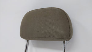 2002 Mercury Mountaineer Headrest Head Rest Rear Seat Fits OEM Used Auto Parts - Oemusedautoparts1.com