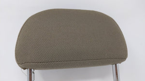 2002 Mercury Mountaineer Headrest Head Rest Rear Seat Fits OEM Used Auto Parts - Oemusedautoparts1.com