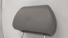 2007 Saturn Aura Headrest Head Rest Front Driver Passenger Seat Fits OEM Used Auto Parts - Oemusedautoparts1.com