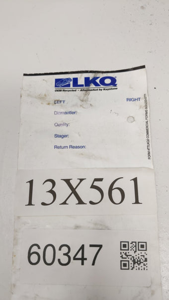 compare product 2003 Chrysler Town & Country Headrest Head Rest Rear Seat Fits OEM Used Auto Parts