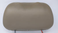 2003 Chrysler Town & Country Headrest Head Rest Rear Seat Fits OEM Used Auto Parts - Oemusedautoparts1.com
