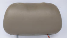 2003 Chrysler Town & Country Headrest Head Rest Rear Seat Fits OEM Used Auto Parts - Oemusedautoparts1.com
