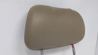 2003 Chrysler Town & Country Headrest Head Rest Rear Seat Fits OEM Used Auto Parts - Oemusedautoparts1.com