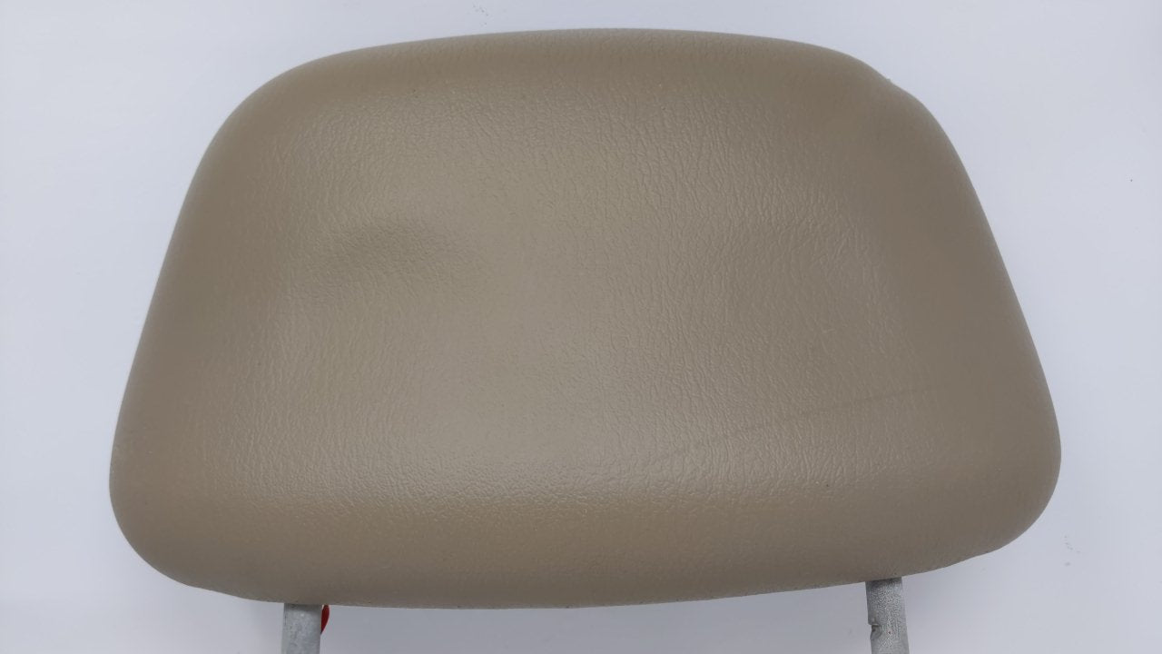 2003 Chrysler Town & Country Headrest Head Rest Rear Seat Fits OEM Used Auto Parts - Oemusedautoparts1.com