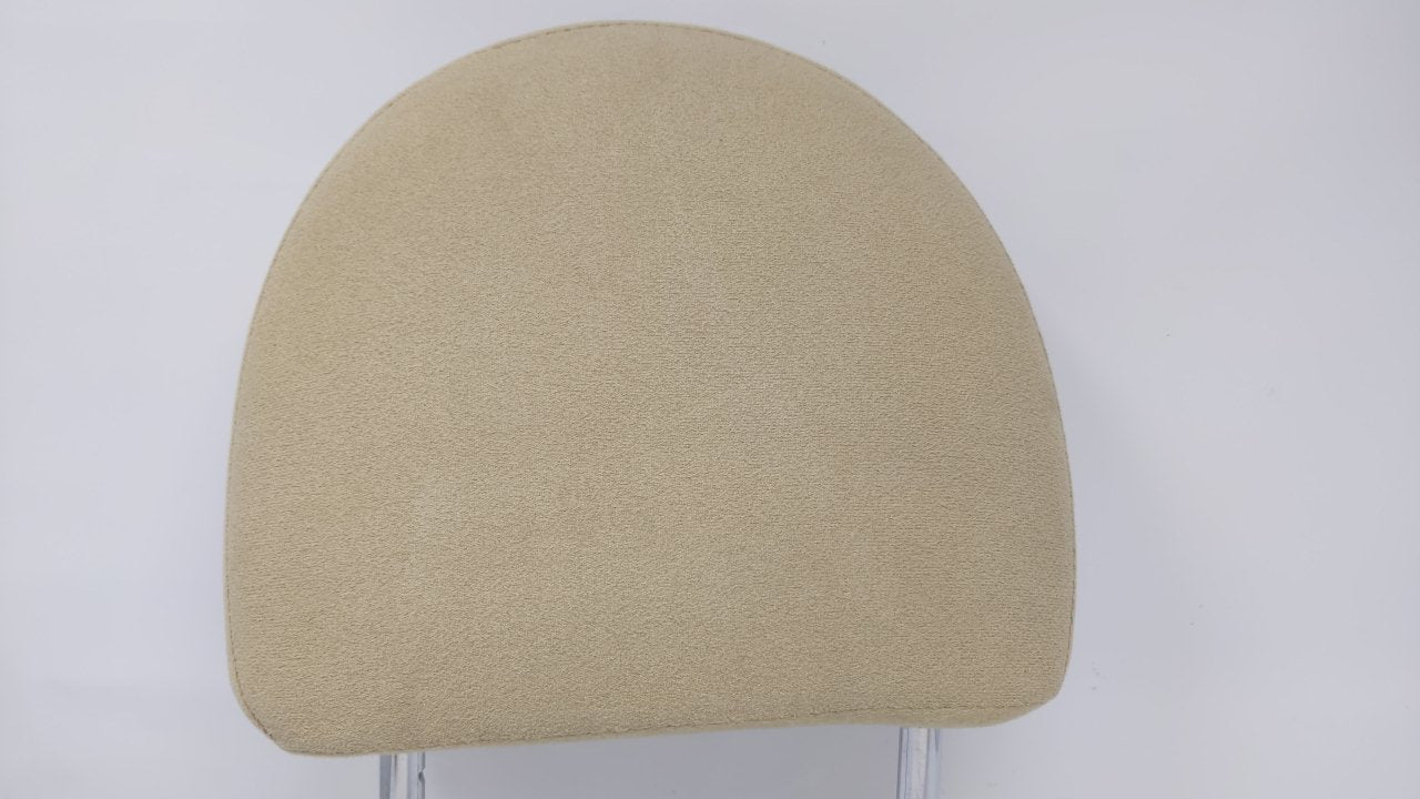 2007 Nissan Sentra Headrest Head Rest Front Driver Passenger Seat Fits OEM Used Auto Parts - Oemusedautoparts1.com