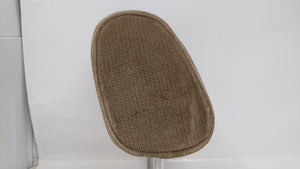 1985 Nissan Maxima Headrest Head Rest Front Driver Passenger Seat Fits OEM Used Auto Parts - Oemusedautoparts1.com