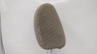 2001 Chrysler Sebring Headrest Head Rest Rear Seat Fits OEM Used Auto Parts - Oemusedautoparts1.com
