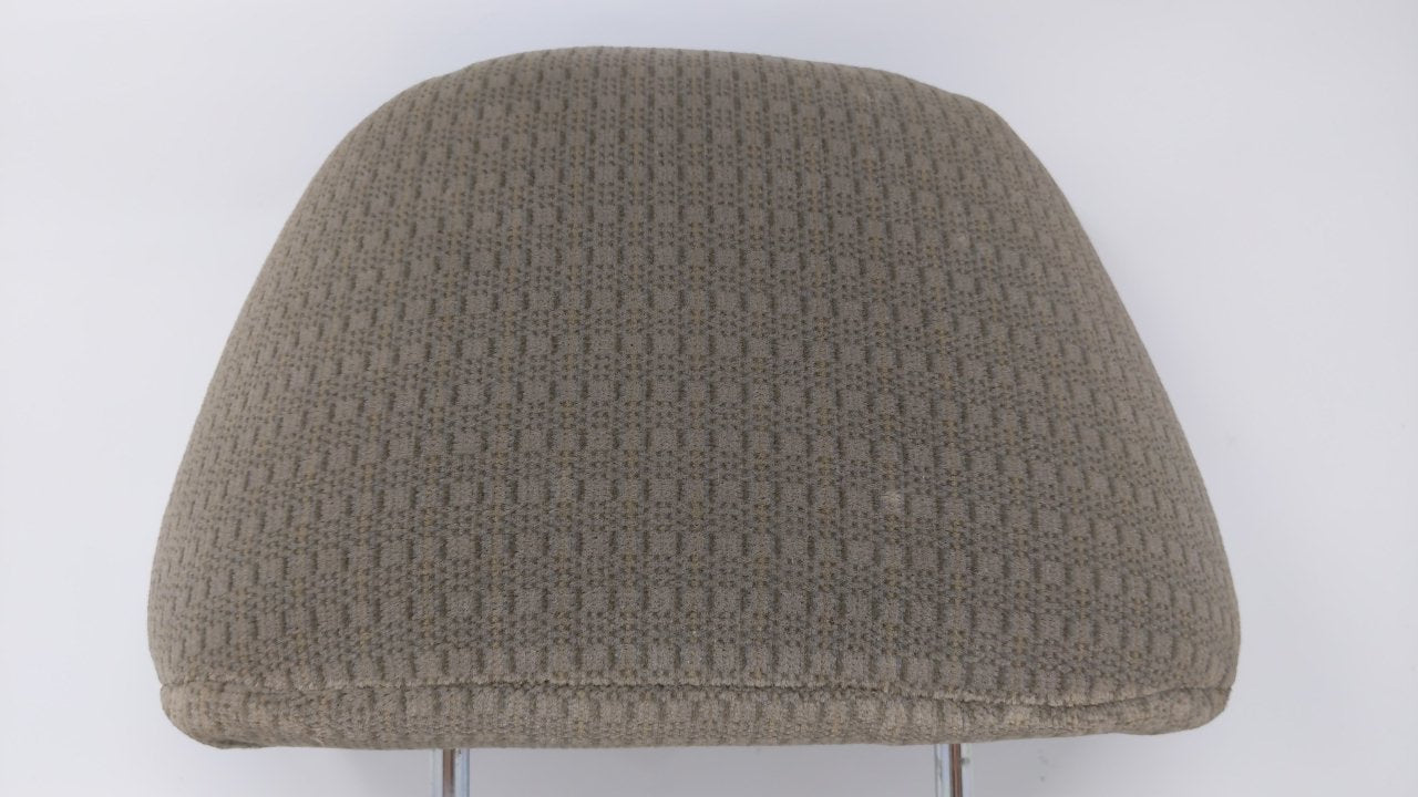 2001 Chrysler Sebring Headrest Head Rest Rear Seat Fits OEM Used Auto Parts - Oemusedautoparts1.com