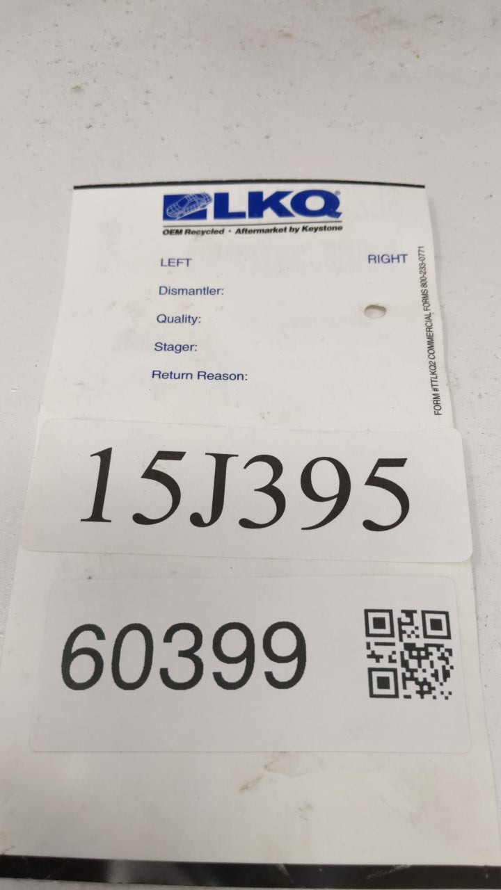 2002 Bmw 760i Headrest Head Rest Rear Seat Fits OEM Used Auto Parts - Oemusedautoparts1.com