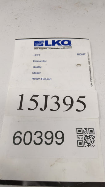 compare product 2002 Bmw 760i Headrest Head Rest Rear Seat Fits OEM Used Auto Parts