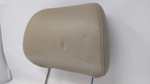 1997 Lexus Es300 Headrest Head Rest Front Driver Passenger Seat Fits OEM Used Auto Parts - Oemusedautoparts1.com