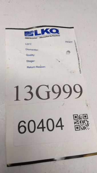 compare product 2002 Hyundai Sonata Headrest Head Rest Rear Seat Fits OEM Used Auto Parts