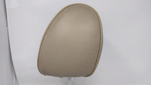 1996 Acura Rl Headrest Head Rest Front Driver Passenger Seat Fits OEM Used Auto Parts - Oemusedautoparts1.com