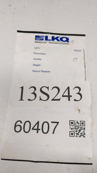 compare product 2011 Ford Fiesta Headrest Head Rest Front Driver Passenger Seat Fits OEM Used Auto Parts