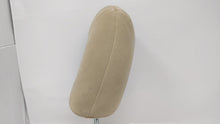 2001 Honda Civic Headrest Head Rest Front Driver Passenger Seat Fits OEM Used Auto Parts - Oemusedautoparts1.com