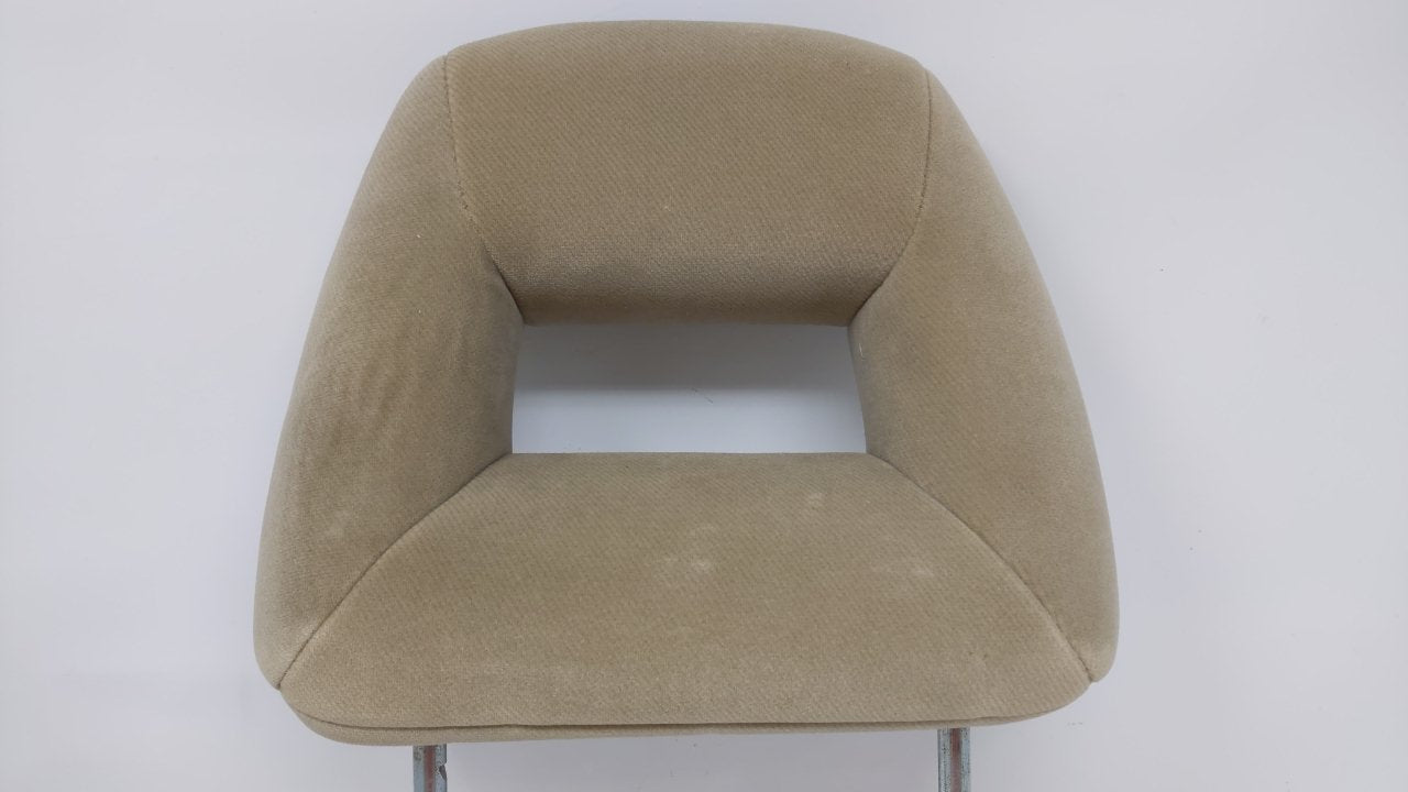 2001 Honda Civic Headrest Head Rest Front Driver Passenger Seat Fits OEM Used Auto Parts - Oemusedautoparts1.com