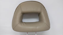 1995 Acura Integra Headrest Head Rest Front Driver Passenger Seat Fits OEM Used Auto Parts - Oemusedautoparts1.com