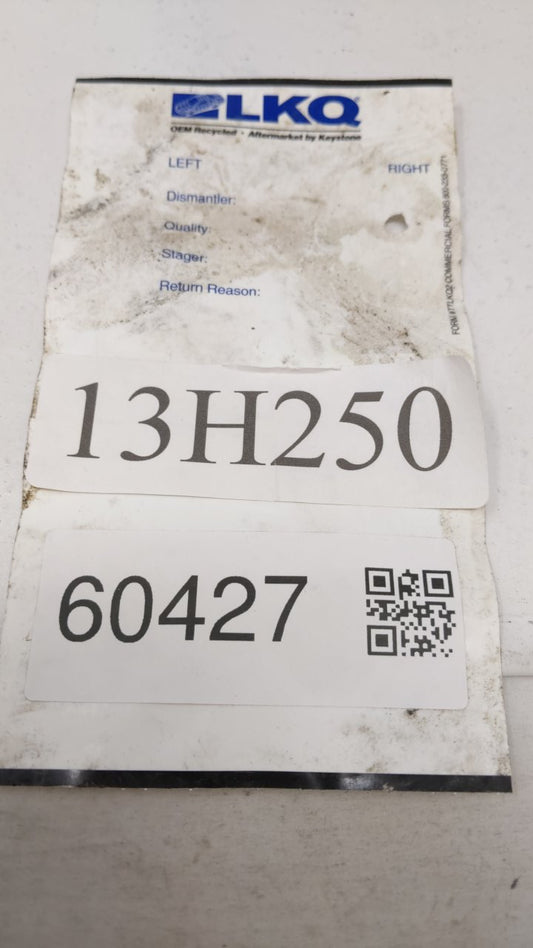 2000 Mazda Mpv Headrest Head Rest Front Driver Passenger Seat Fits OEM Used Auto Parts - Oemusedautoparts1.com